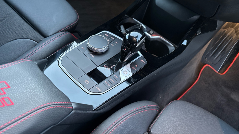 BMW 1 Series 128ti 5dr Step Auto [Live Cockpit Pro/Pro pk] Petrol Hatchback